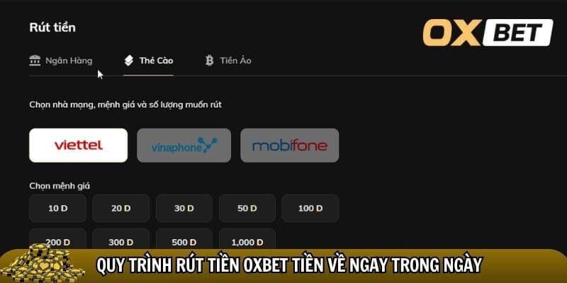 Quy trình nhanh gọn lẹ với 3 bước