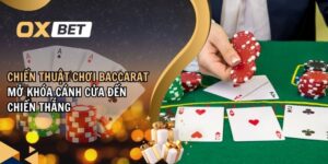 chiến thuật chơi Baccarat